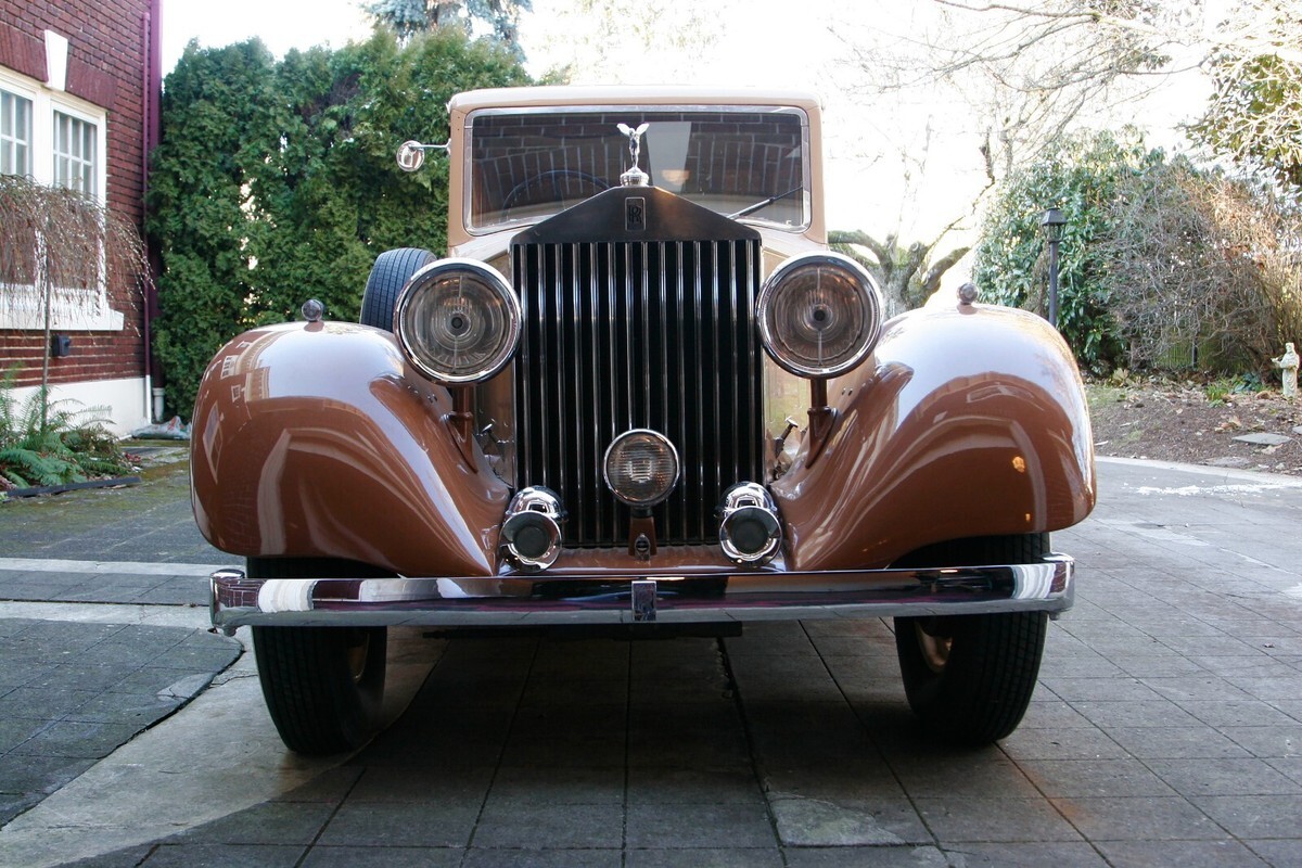 1935 Rolls-Royce Other - photo 2