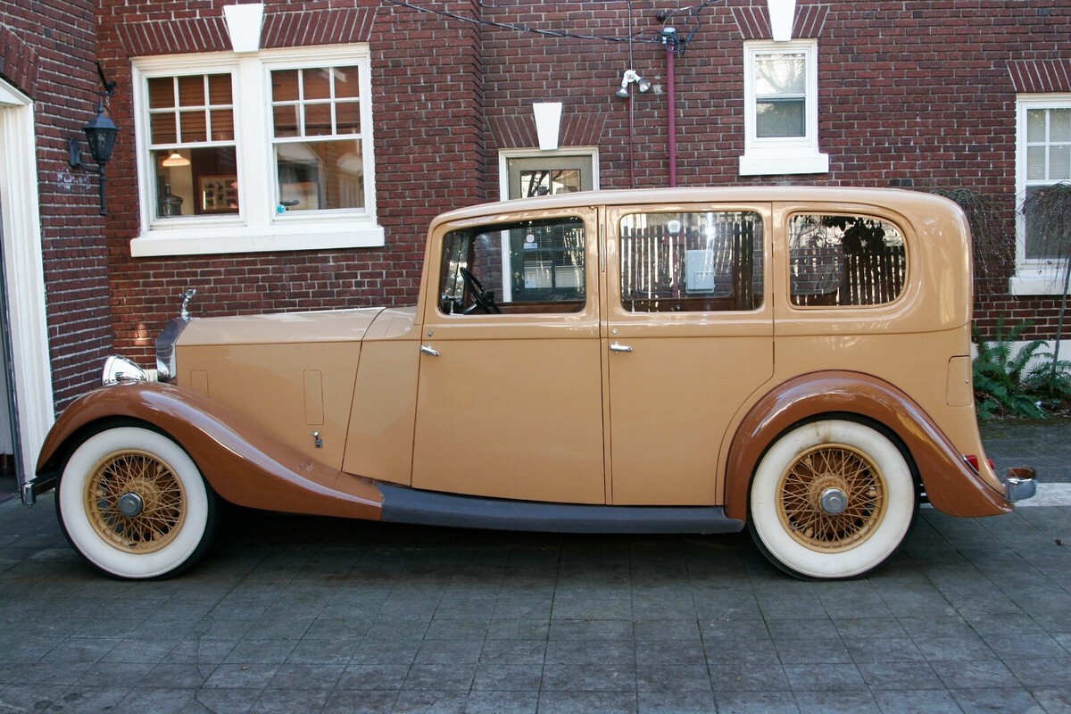 1935 Rolls-Royce Other - photo 3