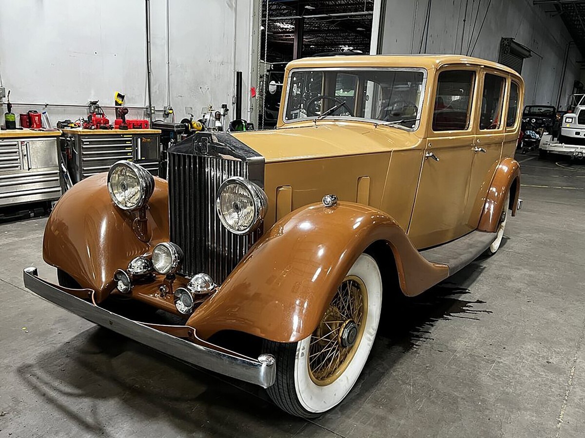 1935 Rolls-Royce Other - photo 8