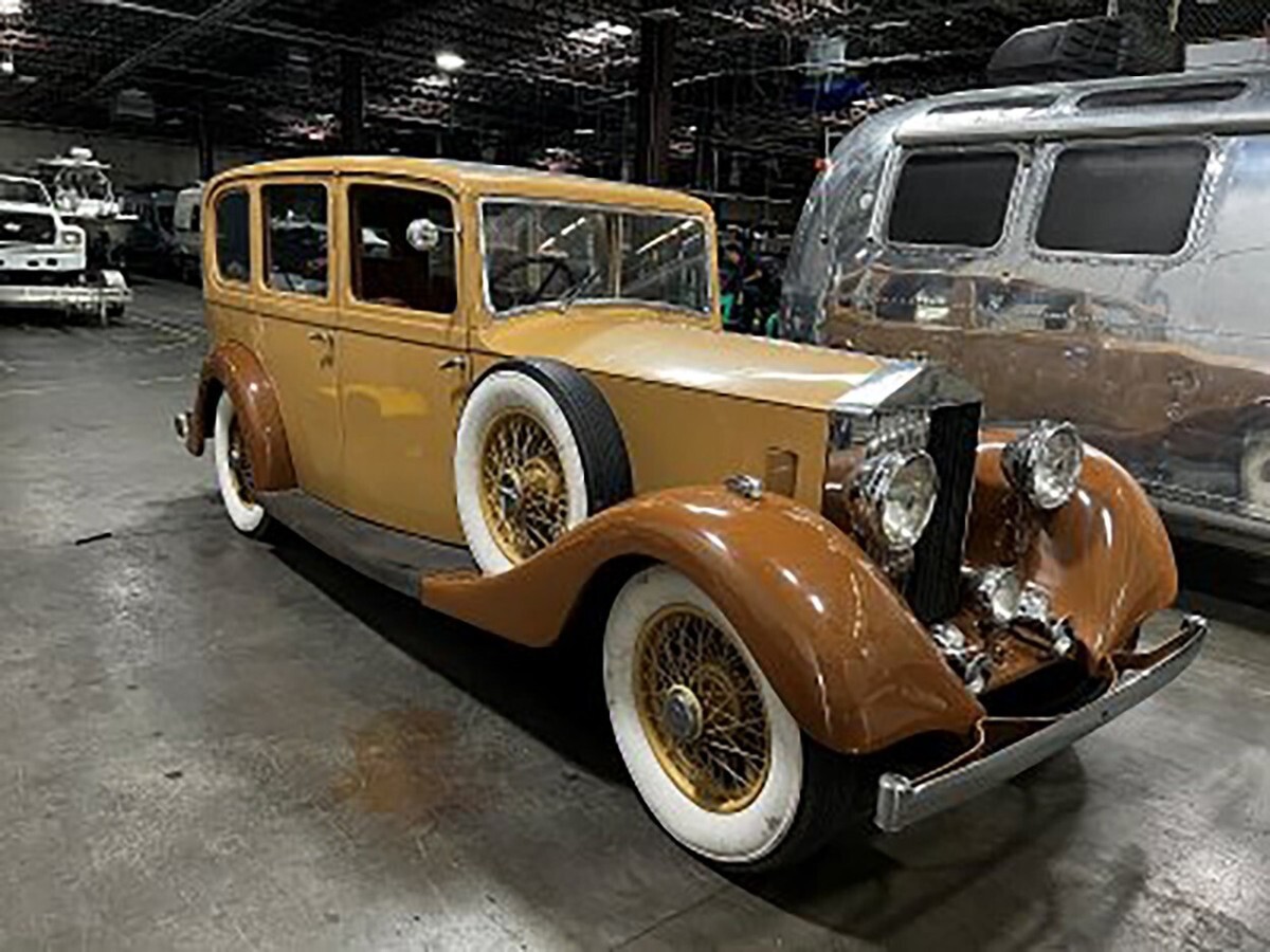1935 Rolls-Royce Other - photo 9