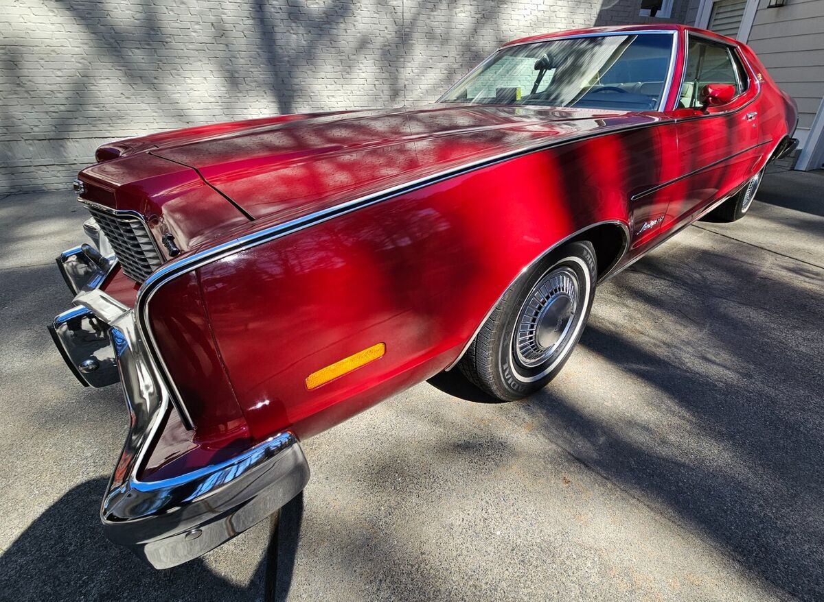 1975 Mercury Montego MX Brougham - photo 10