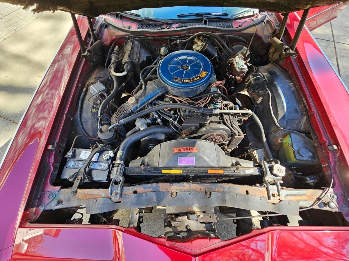 1975 Mercury Montego MX Brougham - photo 11