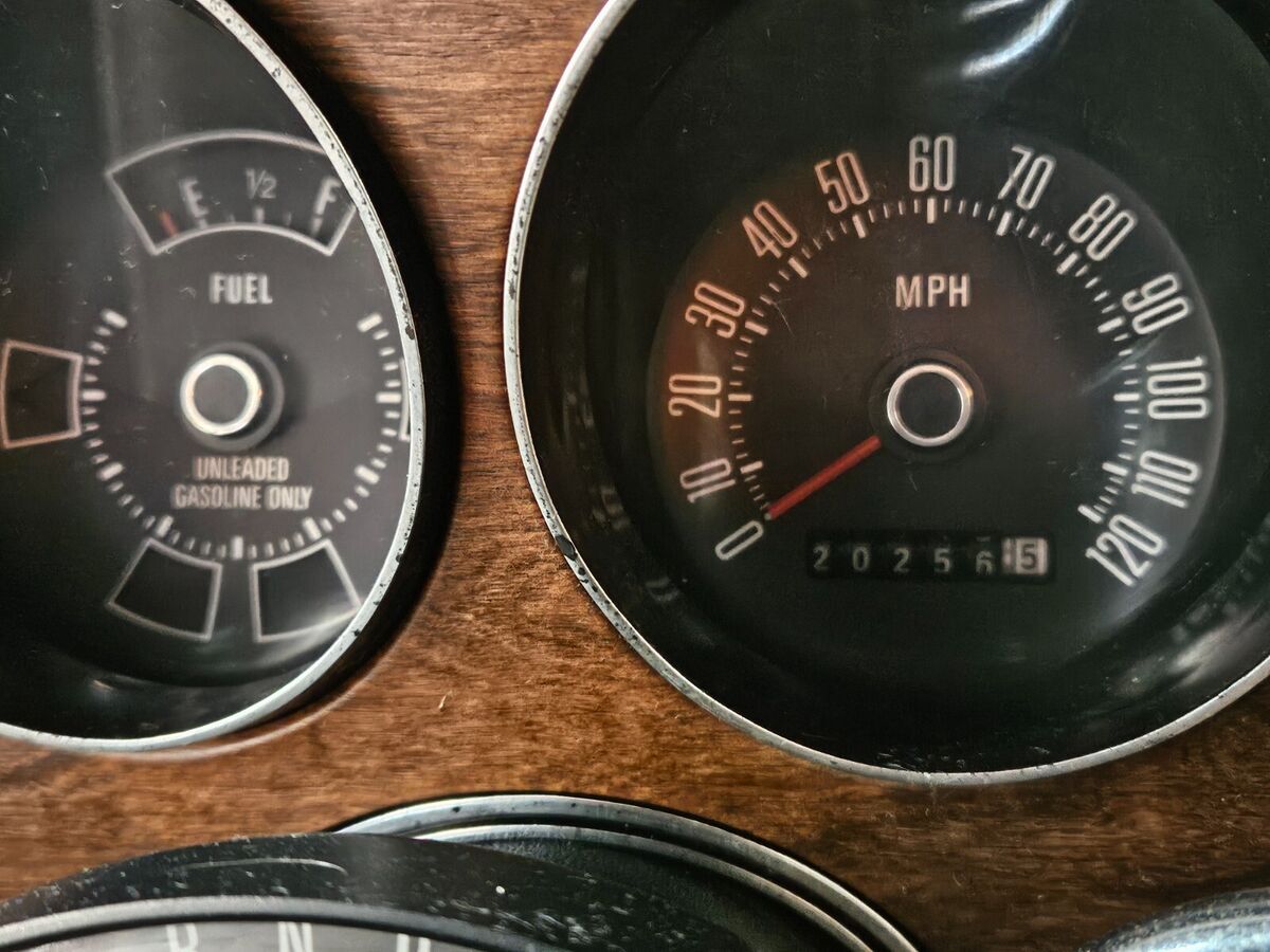 1975 Mercury Montego MX Brougham - photo 12