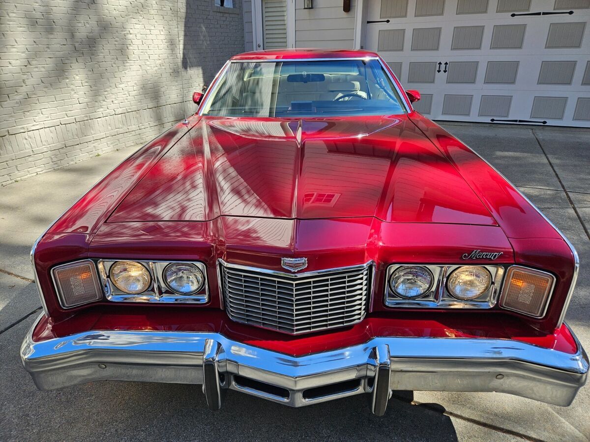 1975 Mercury Montego MX Brougham - photo 2