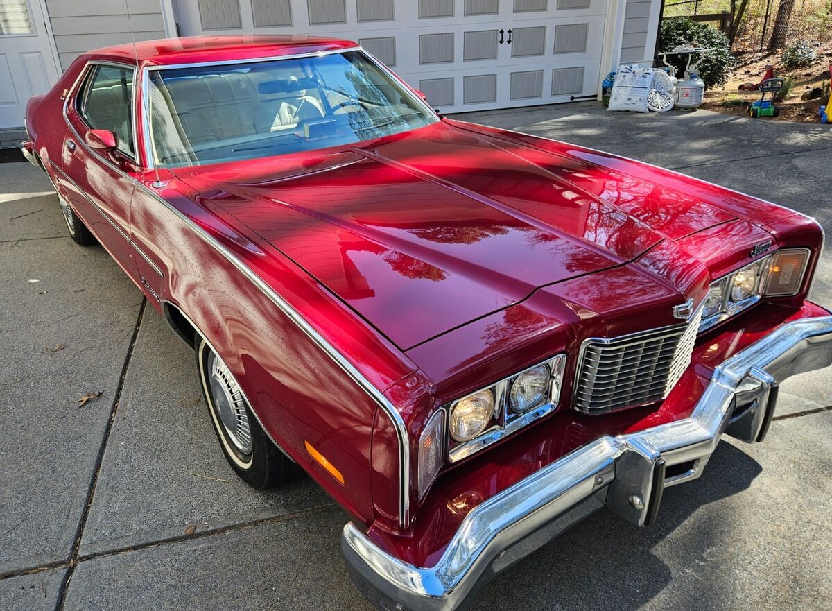 1975 Mercury Montego MX Brougham - photo 3