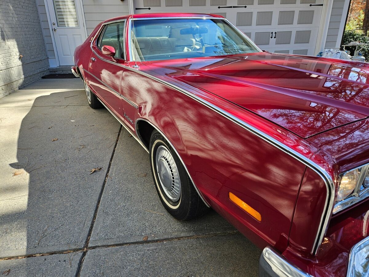 1975 Mercury Montego MX Brougham - photo 4