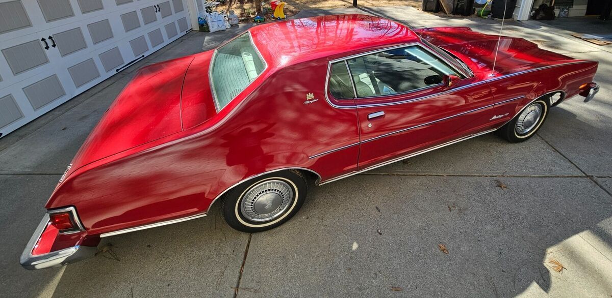 1975 Mercury Montego MX Brougham - photo 6