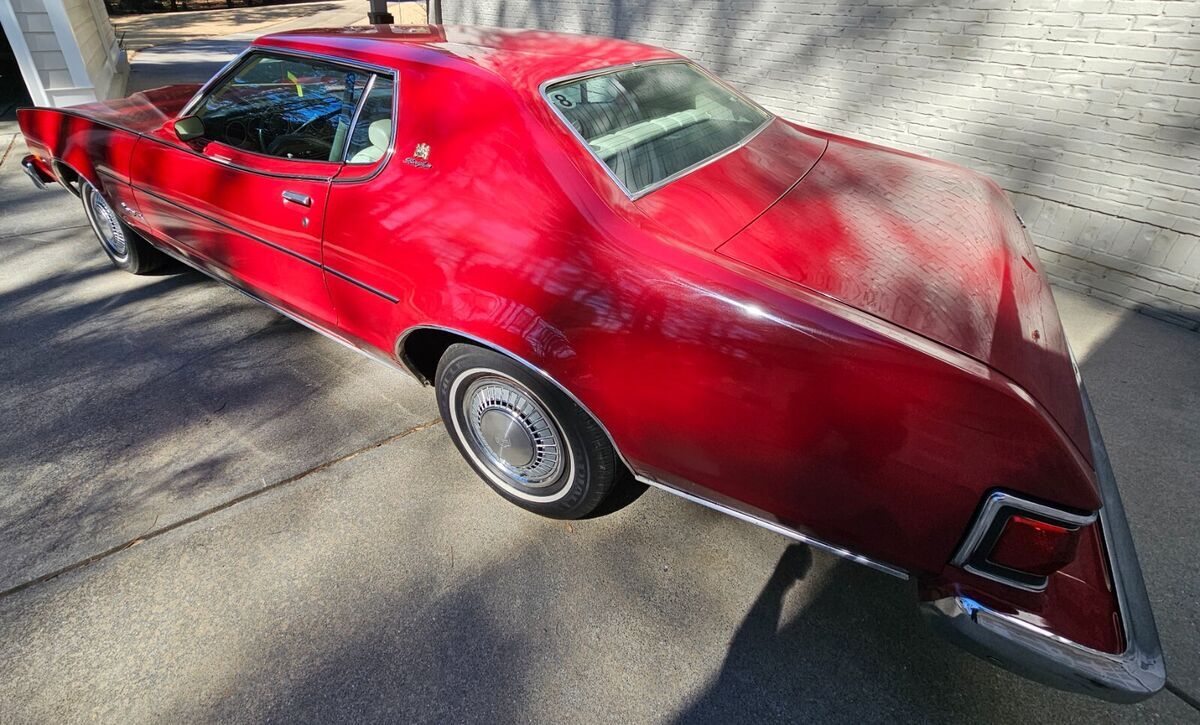 1975 Mercury Montego MX Brougham - photo 7