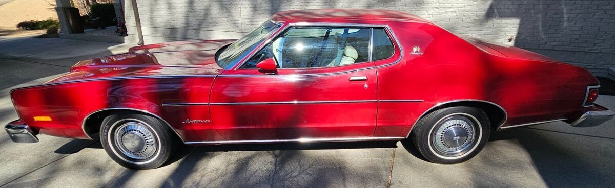 1975 Mercury Montego MX Brougham - photo 8
