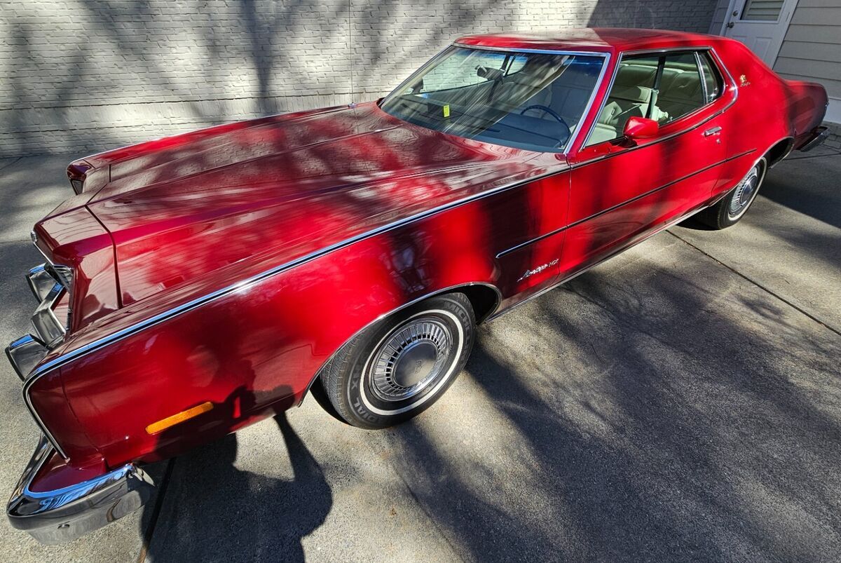 1975 Mercury Montego MX Brougham - photo 9