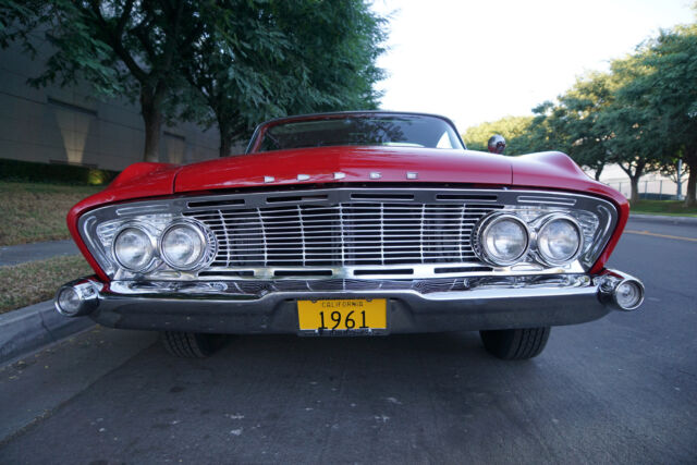 1961 Dodge Dart 318/230HP V8 Phoenix 2 Dr Hardtop Dart PHOENIX - photo 9