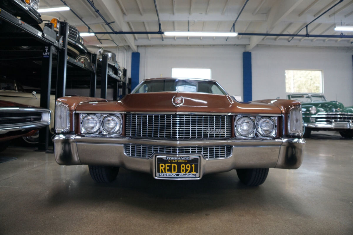 1969 Cadillac Eldorado 2 Dr Hardtop with 20K original miles - photo 10