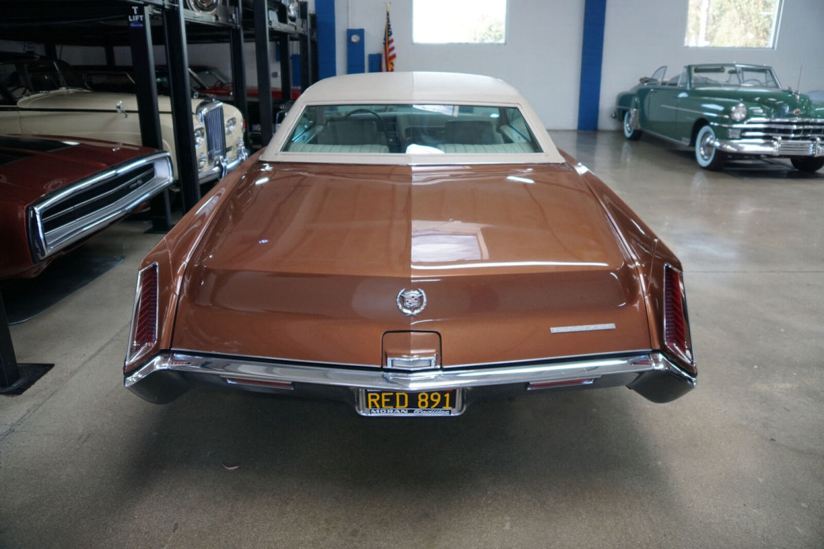 1969 Cadillac Eldorado 2 Dr Hardtop with 20K original miles - photo 11