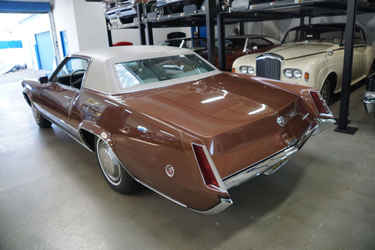 1969 Cadillac Eldorado 2 Dr Hardtop with 20K original miles - photo 13