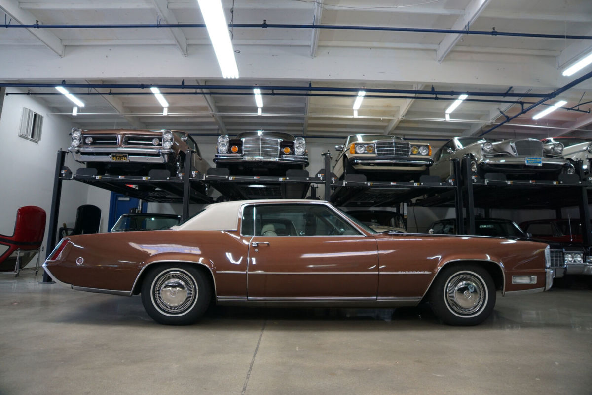 1969 Cadillac Eldorado 2 Dr Hardtop with 20K original miles - photo 2