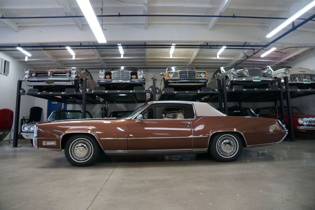 1969 Cadillac Eldorado 2 Dr Hardtop with 20K original miles - photo 3