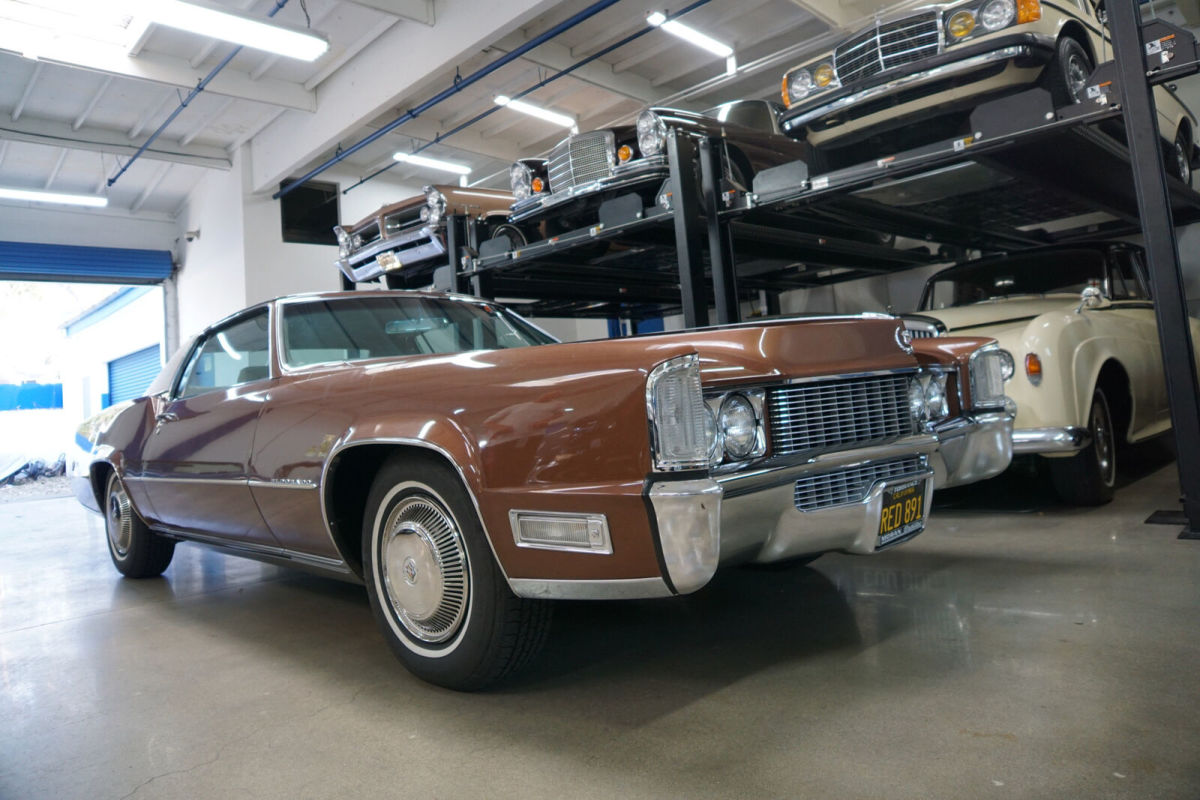 1969 Cadillac Eldorado 2 Dr Hardtop with 20K original miles - photo 5