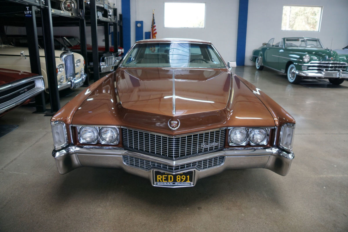 1969 Cadillac Eldorado 2 Dr Hardtop with 20K original miles - photo 9