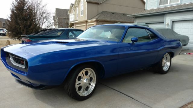 1970 Dodge Challenger 2070 - photo 2