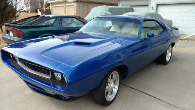 1970 Dodge Challenger 2070 - photo 3