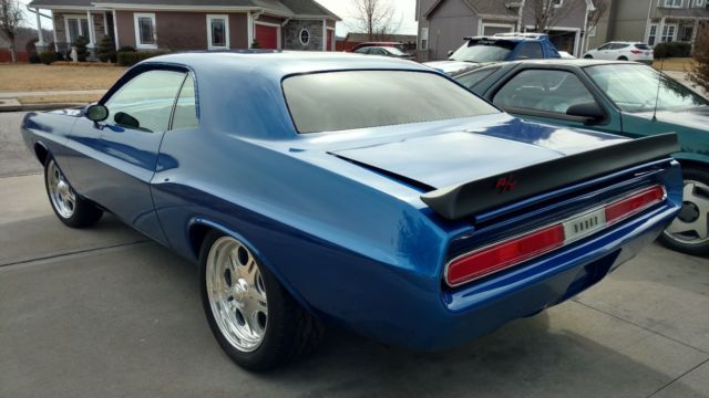 1970 Dodge Challenger 2070 - photo 5