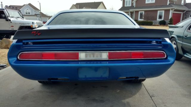 1970 Dodge Challenger 2070 - photo 6