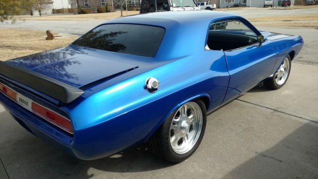 1970 Dodge Challenger 2070 - photo 7