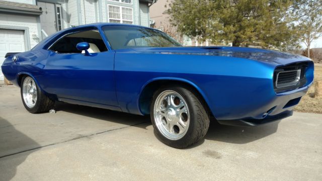 1970 Dodge Challenger 2070 - photo 8