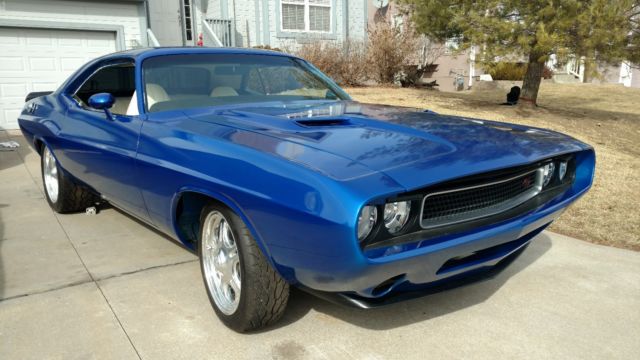 1970 Dodge Challenger 2070 - photo 9