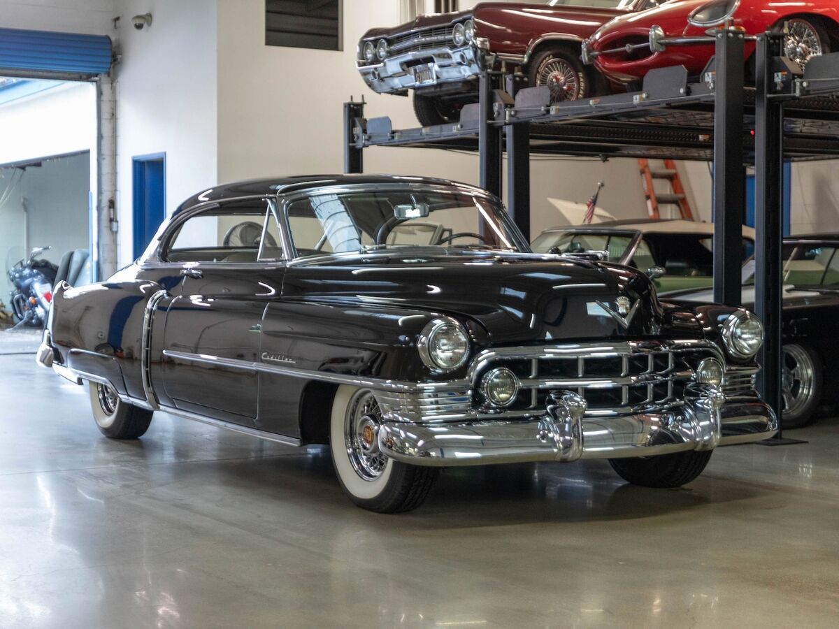 1950 Cadillac Series 62 331 V8 2 Door Hardtop - photo 10