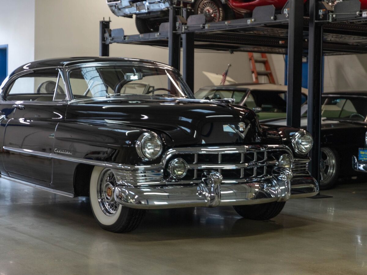 1950 Cadillac Series 62 331 V8 2 Door Hardtop - photo 12