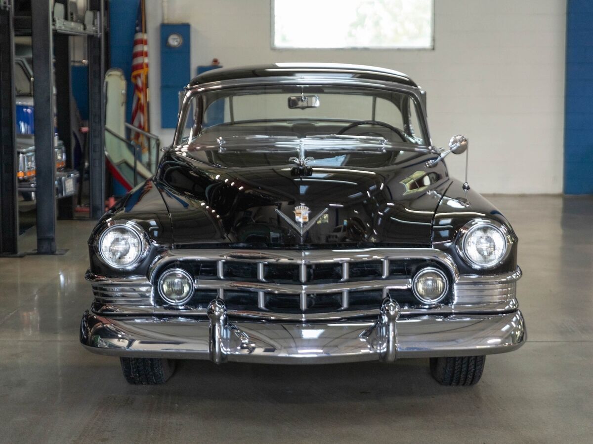 1950 Cadillac Series 62 331 V8 2 Door Hardtop - photo 13