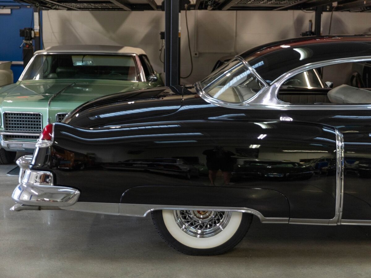 1950 Cadillac Series 62 331 V8 2 Door Hardtop - photo 2