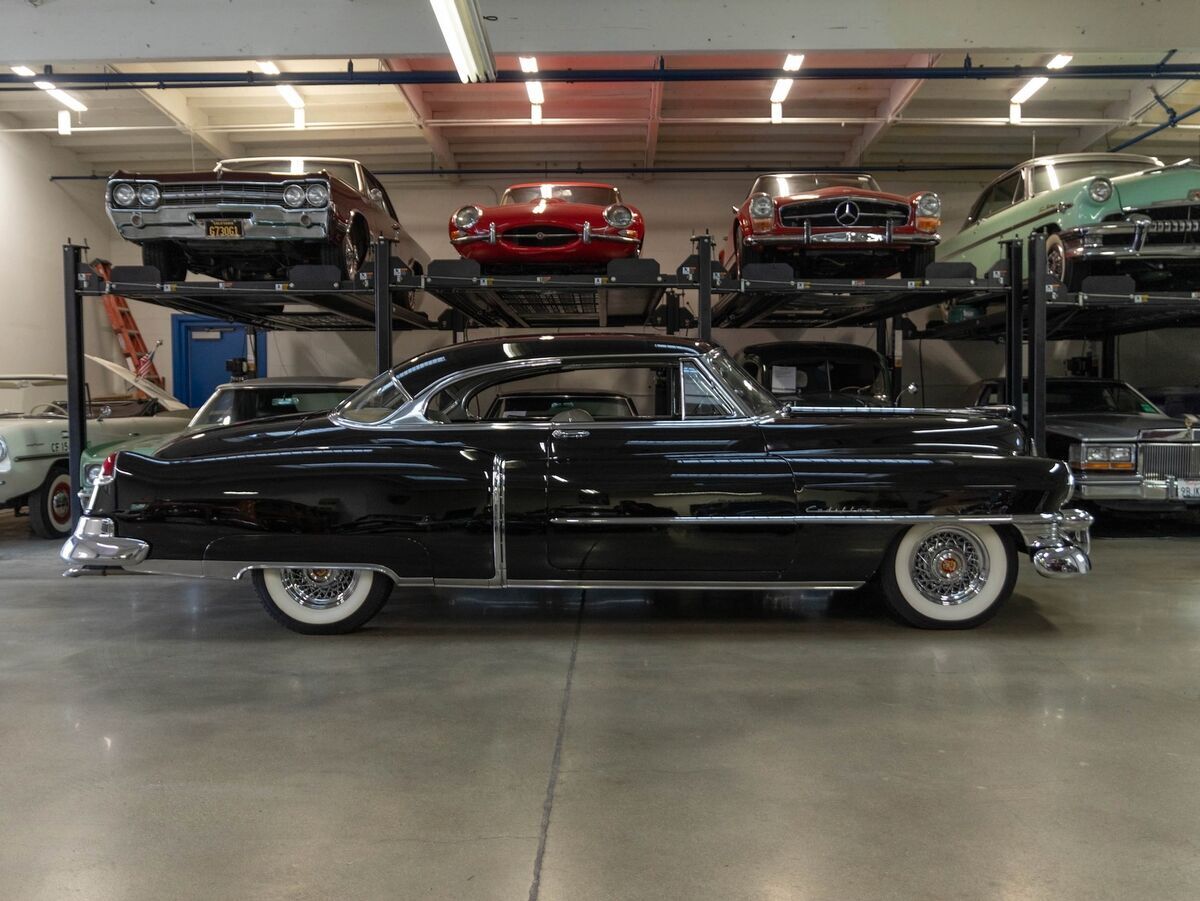 1950 Cadillac Series 62 331 V8 2 Door Hardtop - photo 3