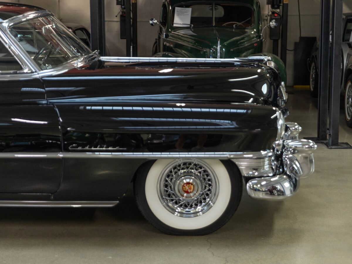 1950 Cadillac Series 62 331 V8 2 Door Hardtop - photo 4