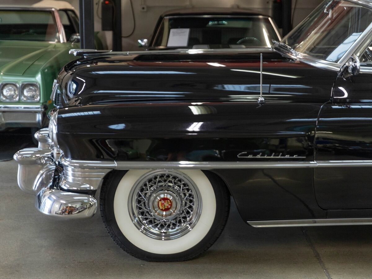 1950 Cadillac Series 62 331 V8 2 Door Hardtop - photo 5