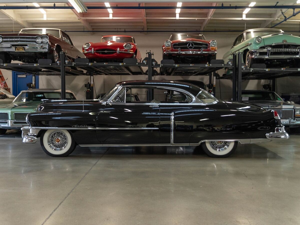 1950 Cadillac Series 62 331 V8 2 Door Hardtop - photo 6