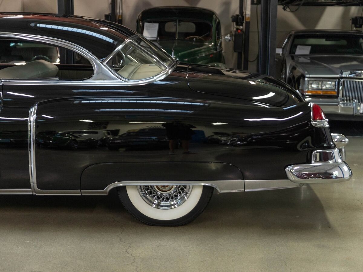 1950 Cadillac Series 62 331 V8 2 Door Hardtop - photo 7