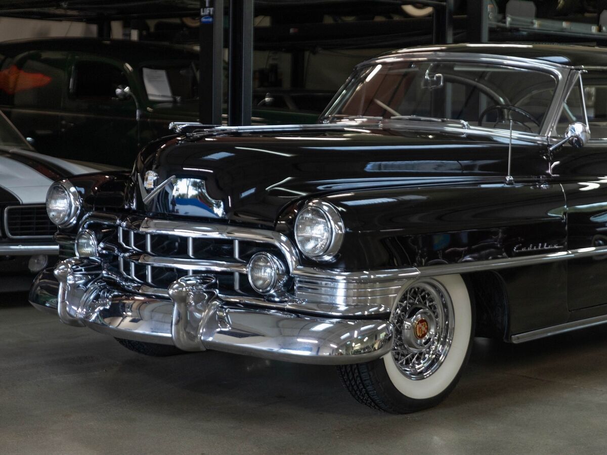1950 Cadillac Series 62 331 V8 2 Door Hardtop - photo 8