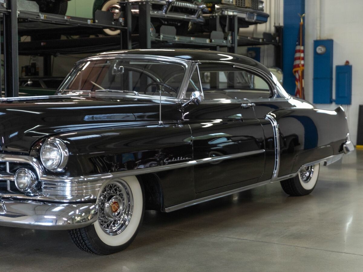 1950 Cadillac Series 62 331 V8 2 Door Hardtop - photo 9
