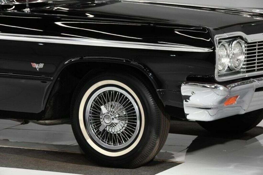 1964 Chevrolet Impala SS - photo 12