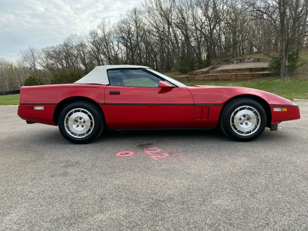 1986 Chevrolet Corvette - photo 5