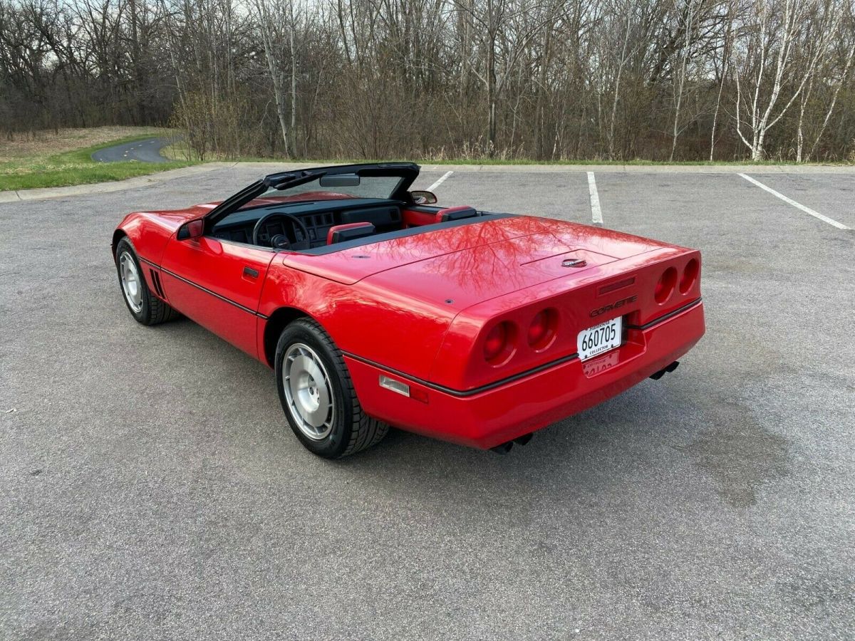 1986 Chevrolet Corvette - photo 8