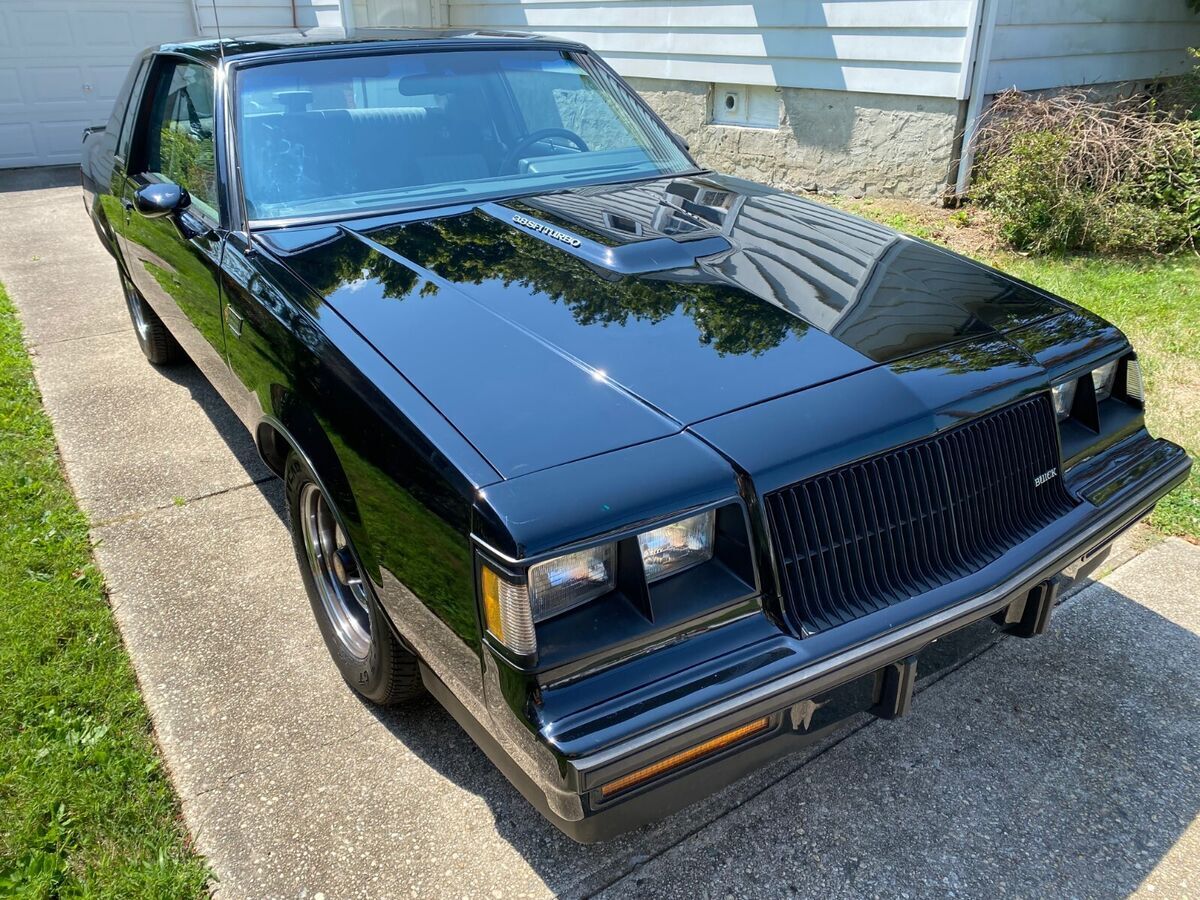 1987 Buick Grand National 20k orig miles PRISTINE - photo 10