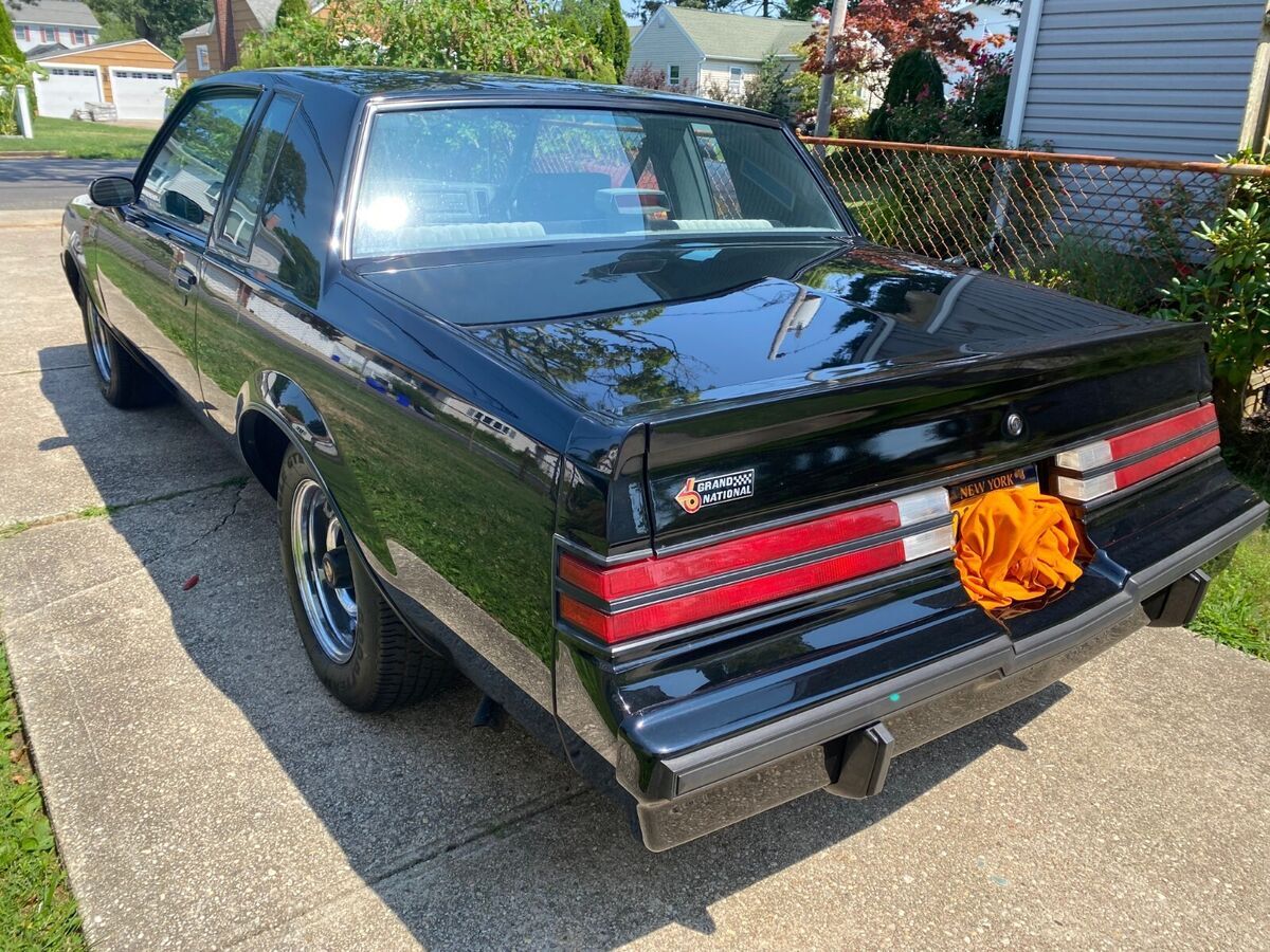 1987 Buick Grand National 20k orig miles PRISTINE - photo 5
