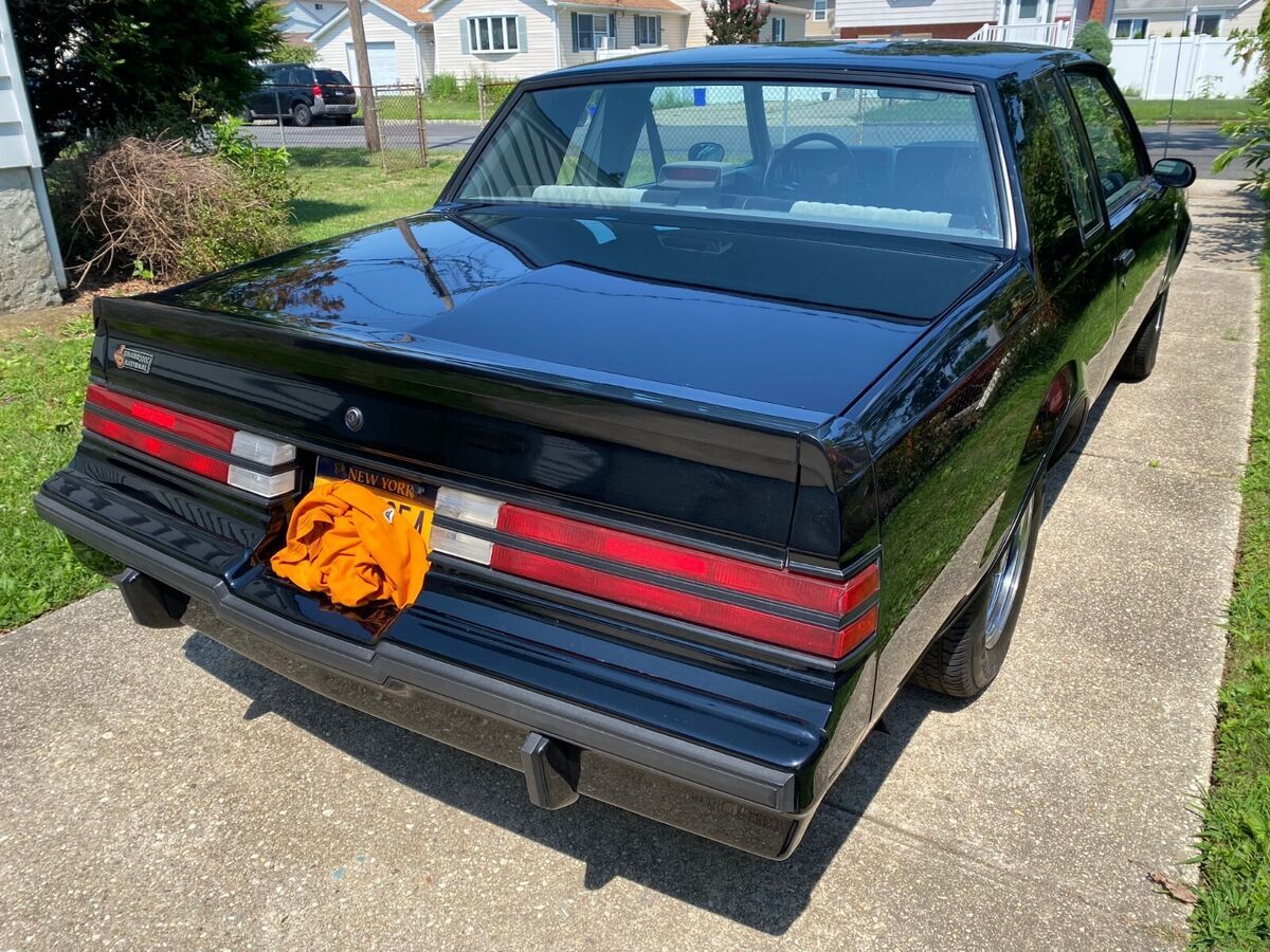 1987 Buick Grand National 20k orig miles PRISTINE - photo 6