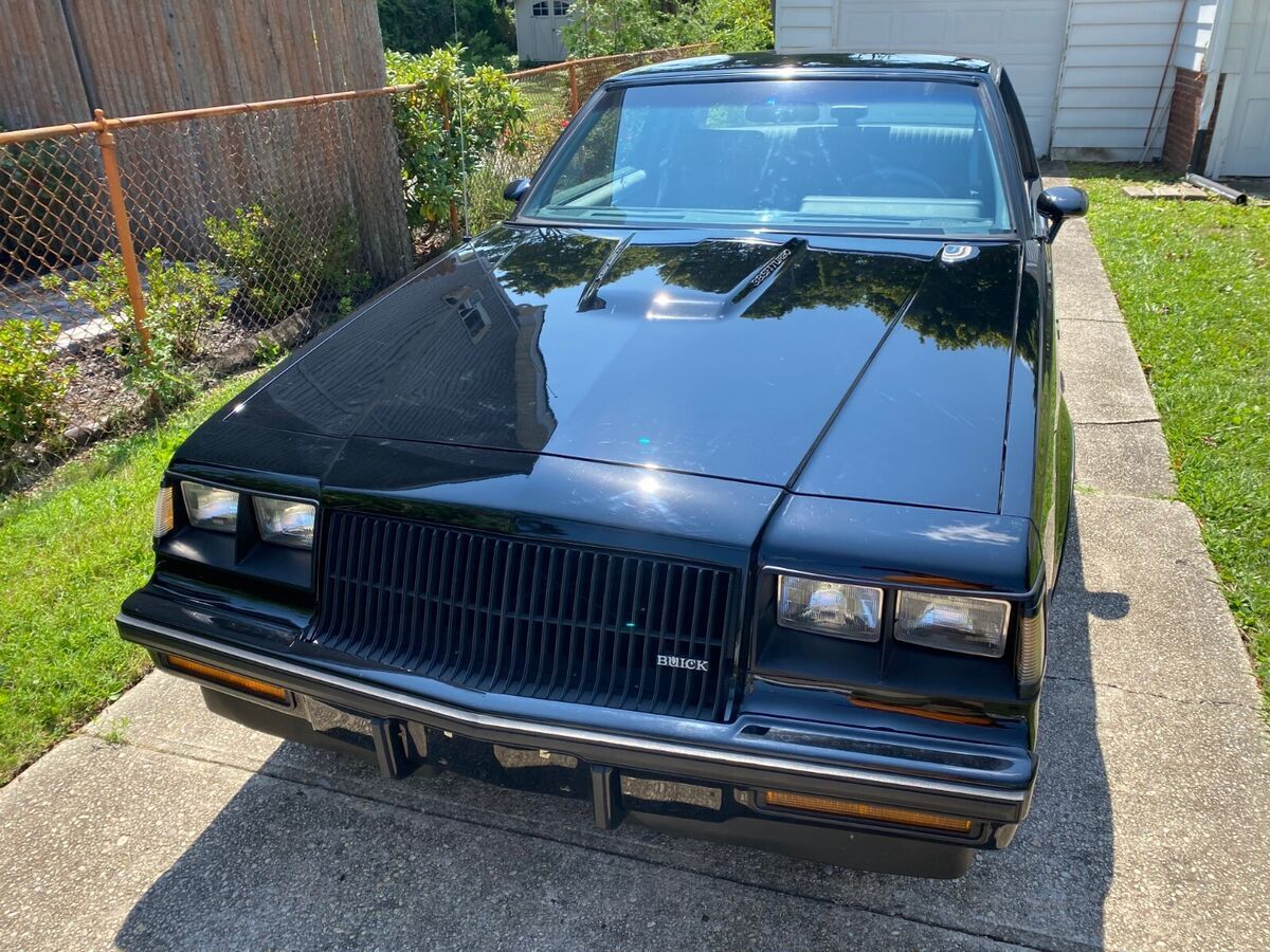 1987 Buick Grand National 20k orig miles PRISTINE - photo 7