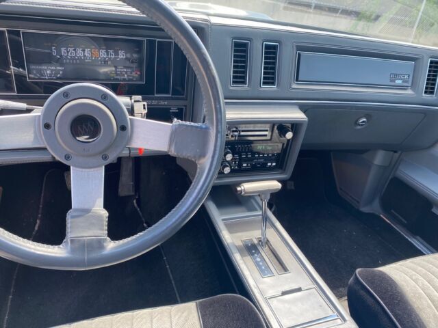 1987 Buick Grand National 20k orig miles PRISTINE - photo 11