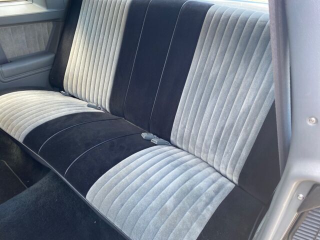 1987 Buick Grand National 20k orig miles PRISTINE - photo 12