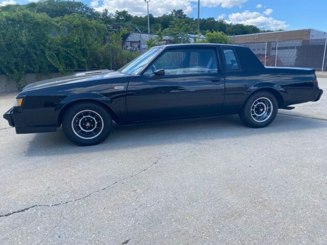 1987 Buick Grand National 20k orig miles PRISTINE - photo 2